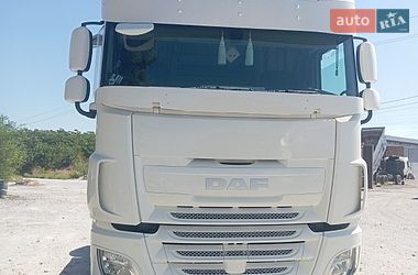 DAF XF 2016