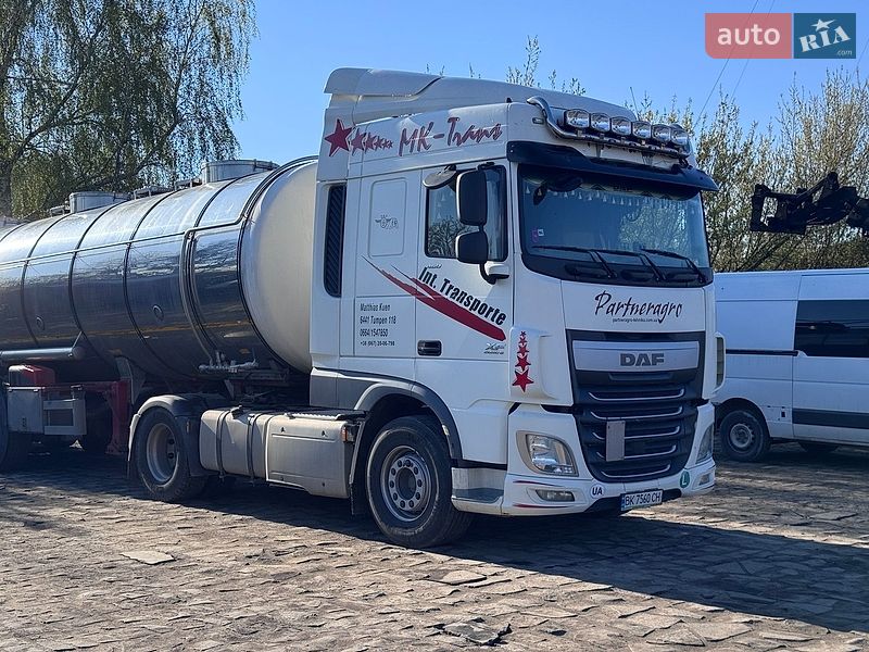 DAF XF 2014
