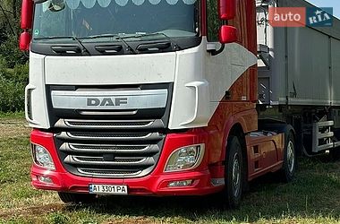 DAF XF  2014