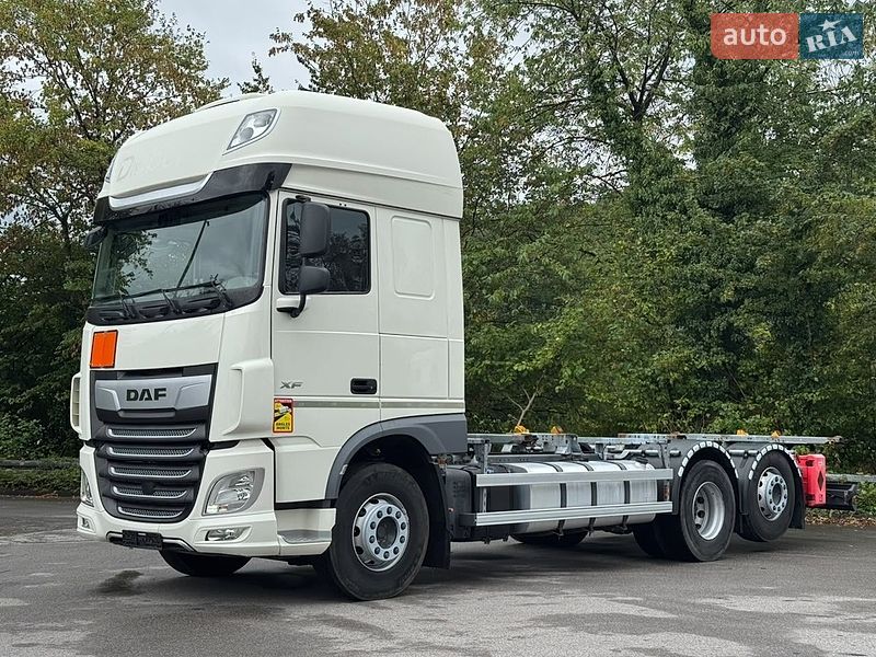 DAF XF 2021