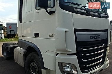 DAF XF  2015