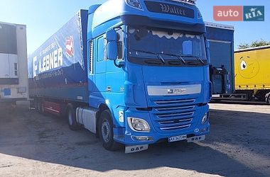 DAF XF  2017