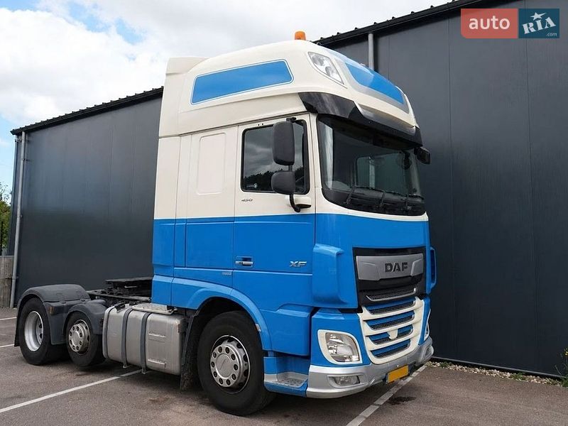 DAF XF 2017