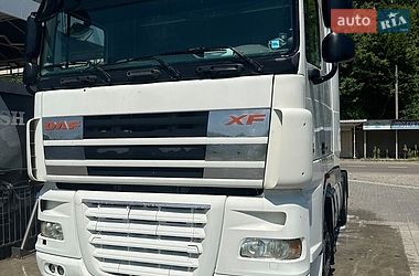 DAF XF  2008