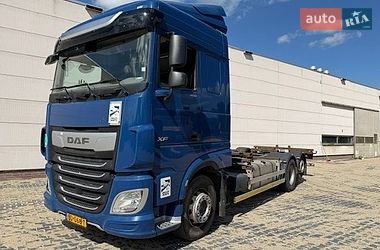 Платформа DAF XF 2021 в Києві