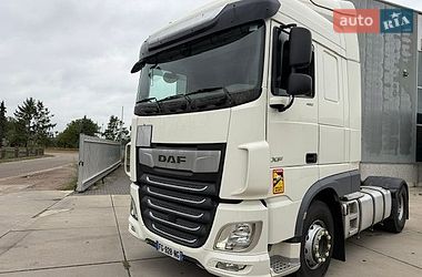Тягач DAF XF 2019 в Києві