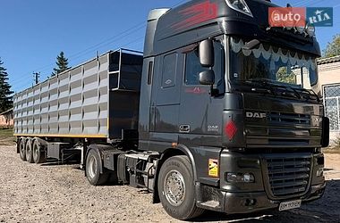 daf xf 2009 в Конотоп від професійного продавця Богдан