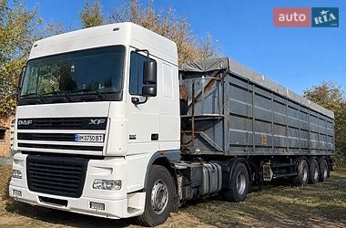 DAF XF  2003