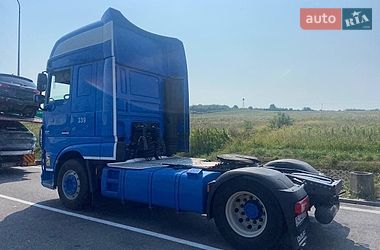 Тягач DAF XF 2016 в Броварах