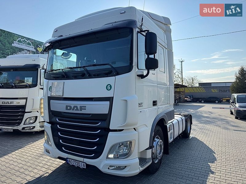 DAF XF 2015