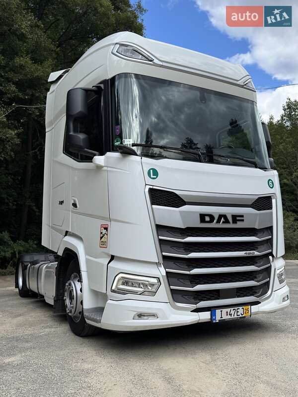Тягач DAF XG Plus