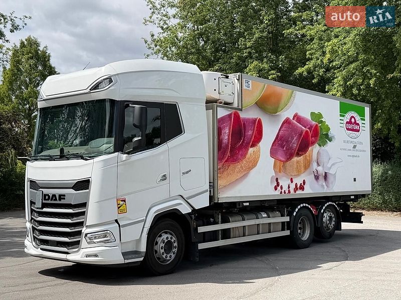 DAF XG Plus