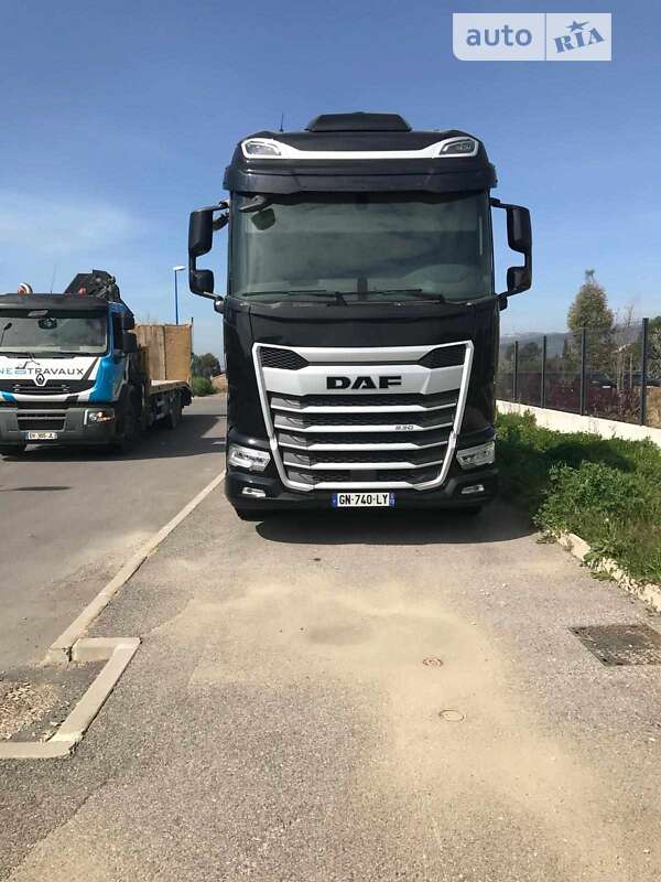 DAF XG