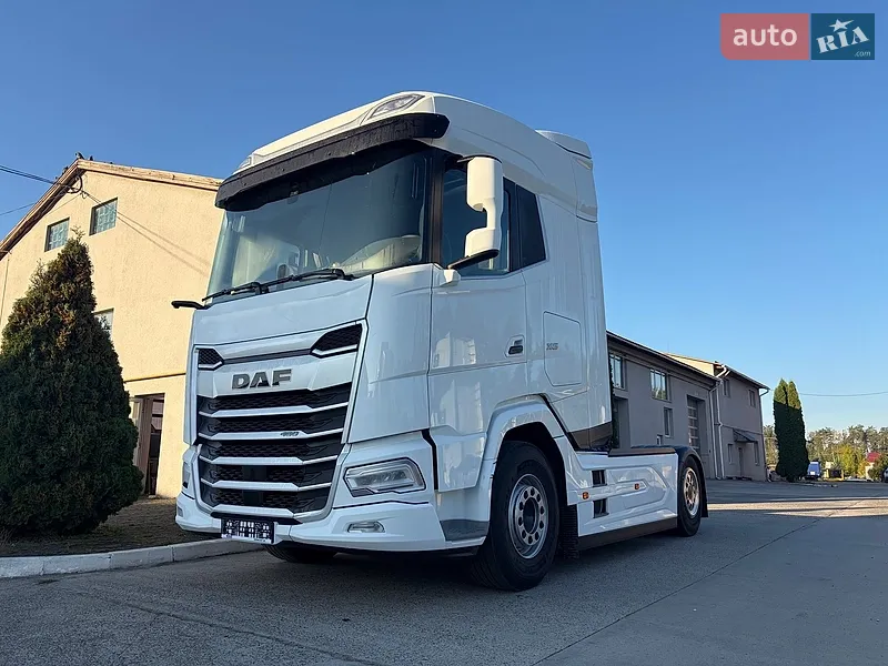 DAF XG 2026