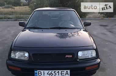 Daihatsu Applause  1993