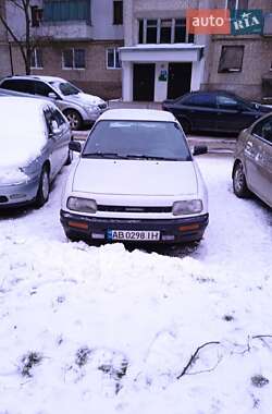 Daihatsu Applause  1991