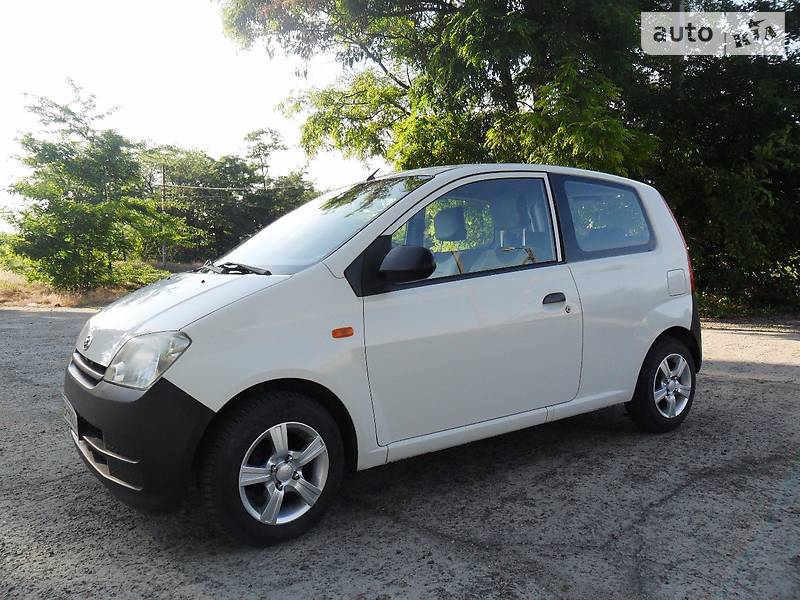 Daihatsu Cuore 2007 года