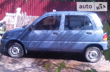 Daihatsu Cuore  1996