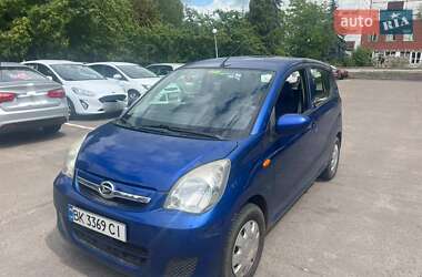 Daihatsu Cuore  2007
