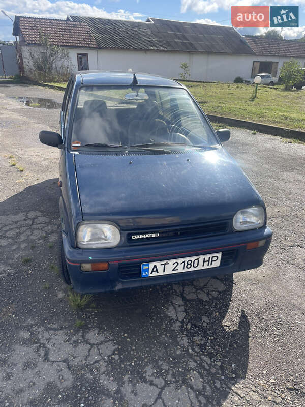 Daihatsu Cuore