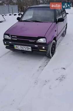 Daihatsu Cuore  1986