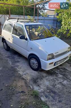 Daihatsu Cuore  1988