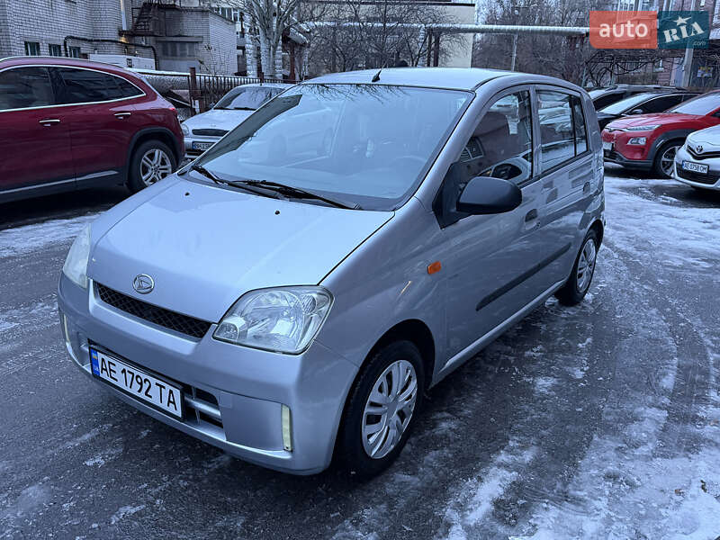 Daihatsu Cuore