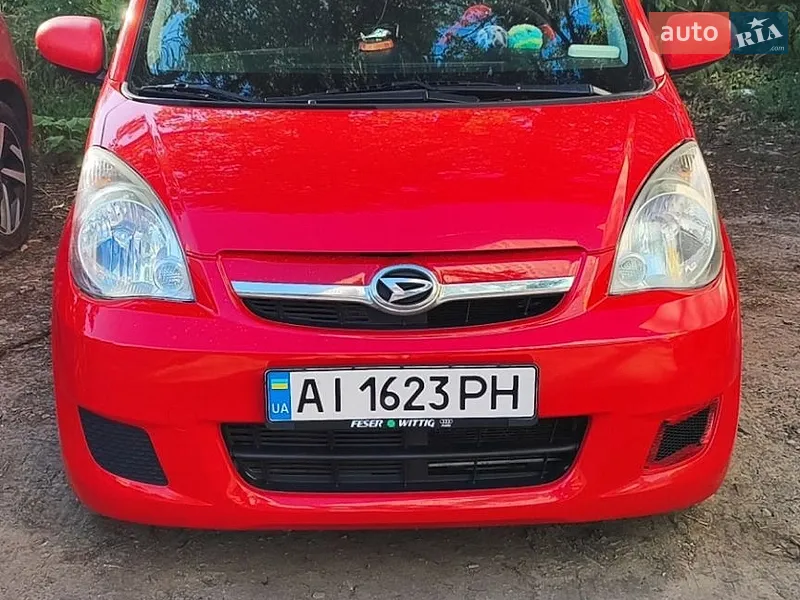 Daihatsu Cuore 2008