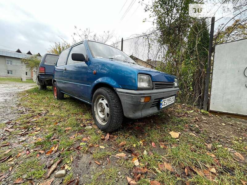 Купе Daihatsu Domino