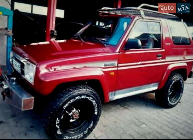 Daihatsu Feroza