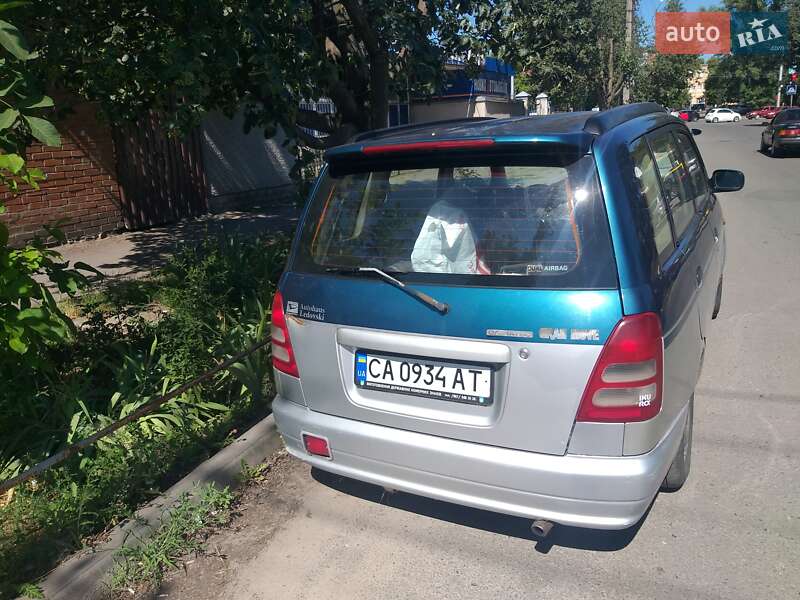 Daihatsu Gran Move