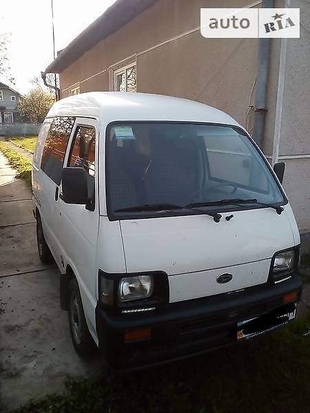 Daihatsu Hijet 1993 года