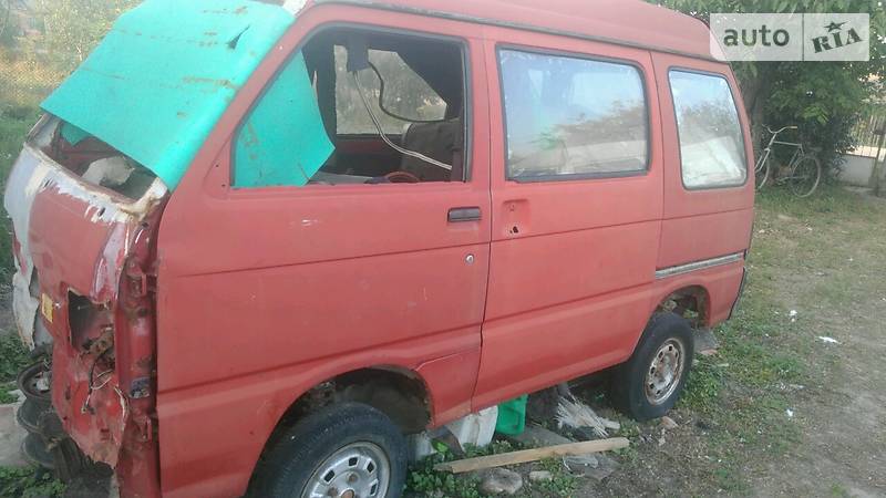Daihatsu Hijet 1987 года