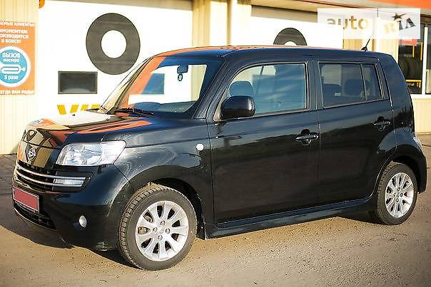 Daihatsu Materia 2009 року
