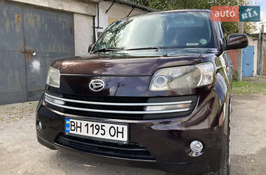 Daihatsu Materia  2007