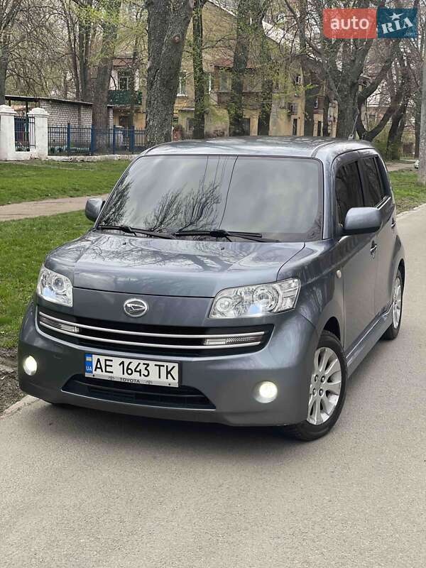 Daihatsu Materia