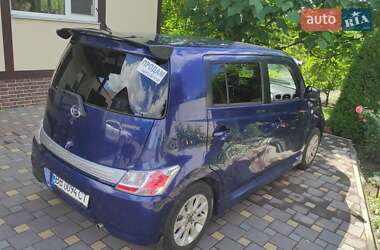 Daihatsu Materia  2007