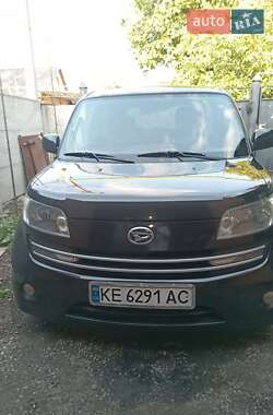 Daihatsu Materia 2008