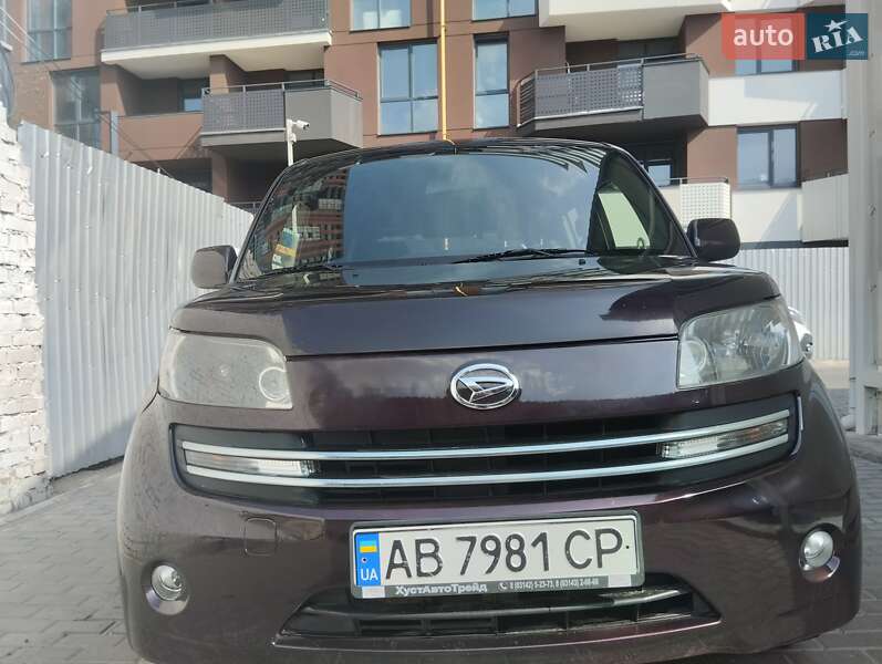 Daihatsu Materia