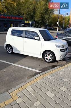 Daihatsu Materia 2009