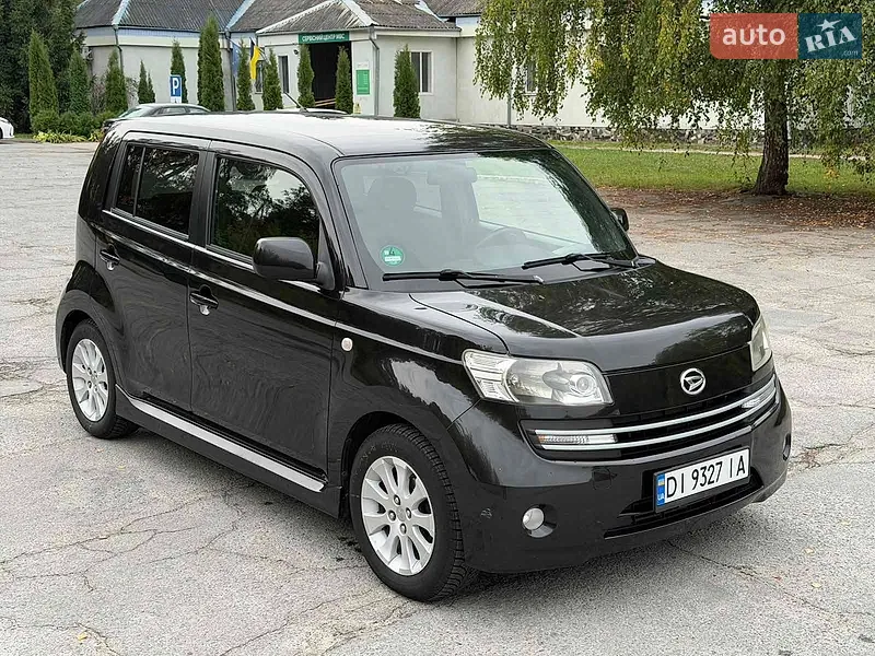 Daihatsu Materia 2007
