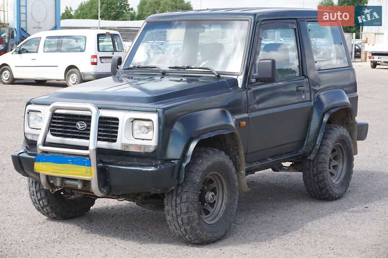 Daihatsu Rocky