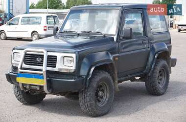 Daihatsu Rocky F78 1990
