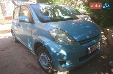 Daihatsu Sirion M300 2008