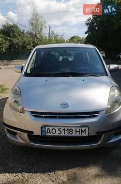 Daihatsu Sirion 2008