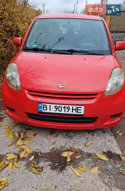 Daihatsu Sirion  2009