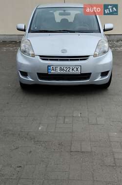 Daihatsu Sirion  2008