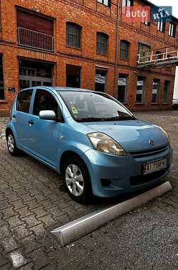 Daihatsu Sirion  2008