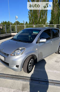 Daihatsu Sirion  2007