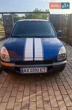 Daihatsu Sirion  1998